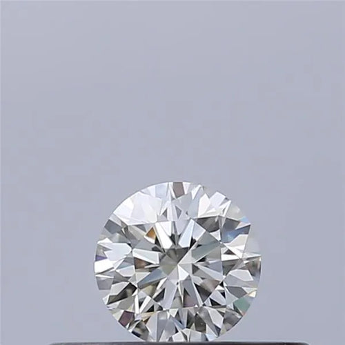 0.20ct Round Natural Diamond (Colour J, Clarity VS2, Cut EX, GIA Certified)