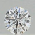 0.23ct Round Lab Grown Diamond (Colour D, Clarity VS2, Cut VG, IGI Certified)