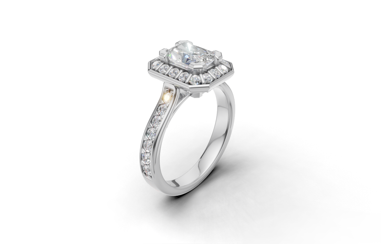 The Monarch Ring
