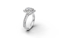 Seraphina Halo Ring