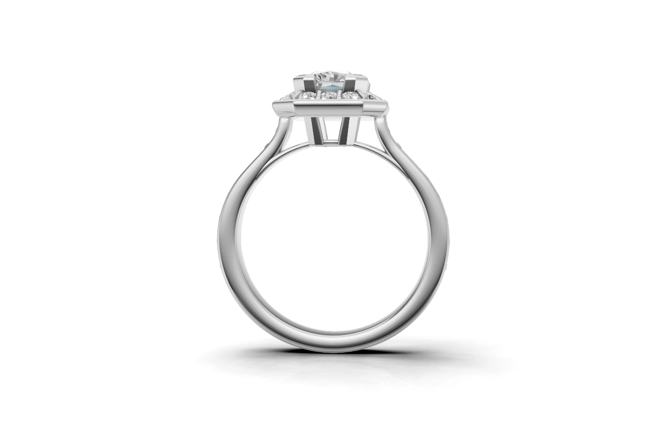 The Monarch Ring