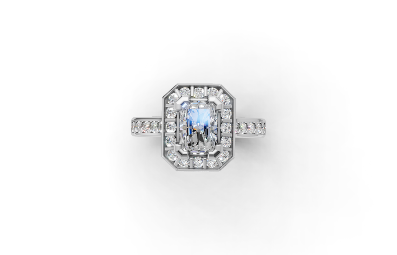 The Monarch Ring