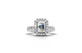 Elysian Halo Ring